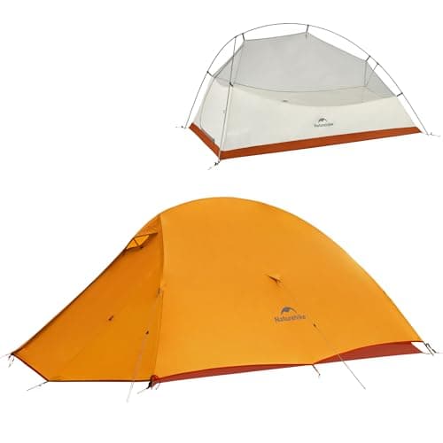 post-Naturehike Cloud Up Base Tent Tested in PNW Rain