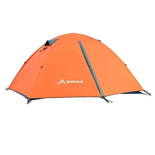 post-I Tested the BISINNA Backpacking Tent on a Damp October Trip. Here's the Verdict.