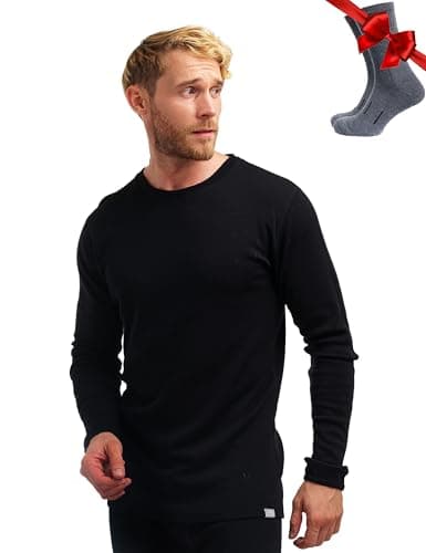 post-Merino.tech 250g Base Layer Tested in PNW Rain