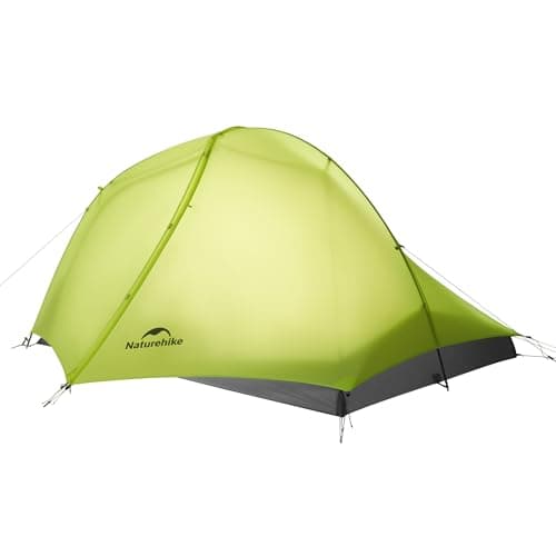 post-Naturehike Star Trail Tent: My Honest Take After Wet PNW Nights