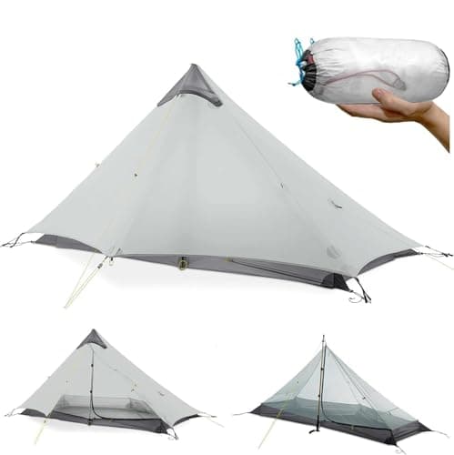 post-I Tested the LIVEKOOQ Ultralight Tent Through PNW Rain — Here's What Happened