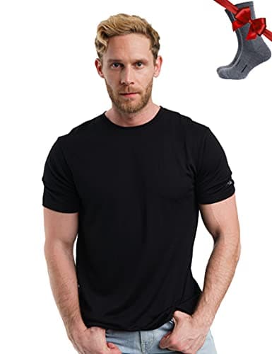 post-Merino.tech Merino Wool T-Shirt and Socks Bundle Review
