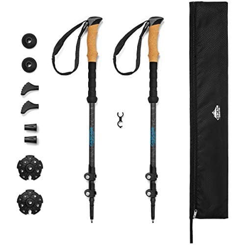 post-Cascade Mountain Tech Carbon Poles: Worth the Hype?