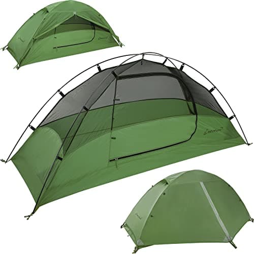 post-Clostnature 1-Person Tent: My Honest PNW Trail Take
