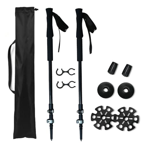 post-I Tested These Ultra-Light Carbon Poles for 3 Months — Here's My Take