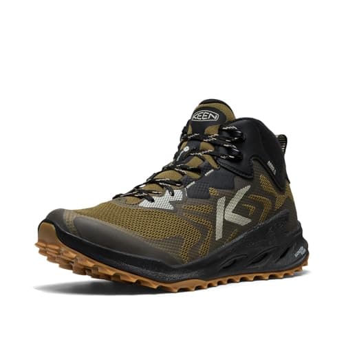 post-KEEN Zionic Nxt Mid Boots: My Honest Take After PNW Trails