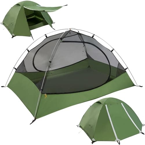 post-Clostnature 2-Person Tent: A Thru-Hiker's Honest Take