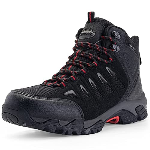 post-SHULOOK Waterproof Hiking Boots: My Honest Take
