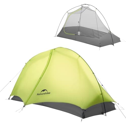post-Naturehike Star Trail 2.3lb Solo Tent — Worth the Hype?