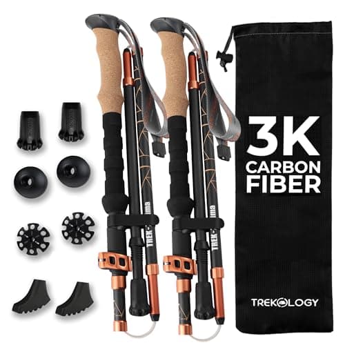 post-Trekology Trek-Z Prima 3K Carbon Poles: Worth the Hype?